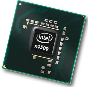 graphics processor intel gma 4500mhd